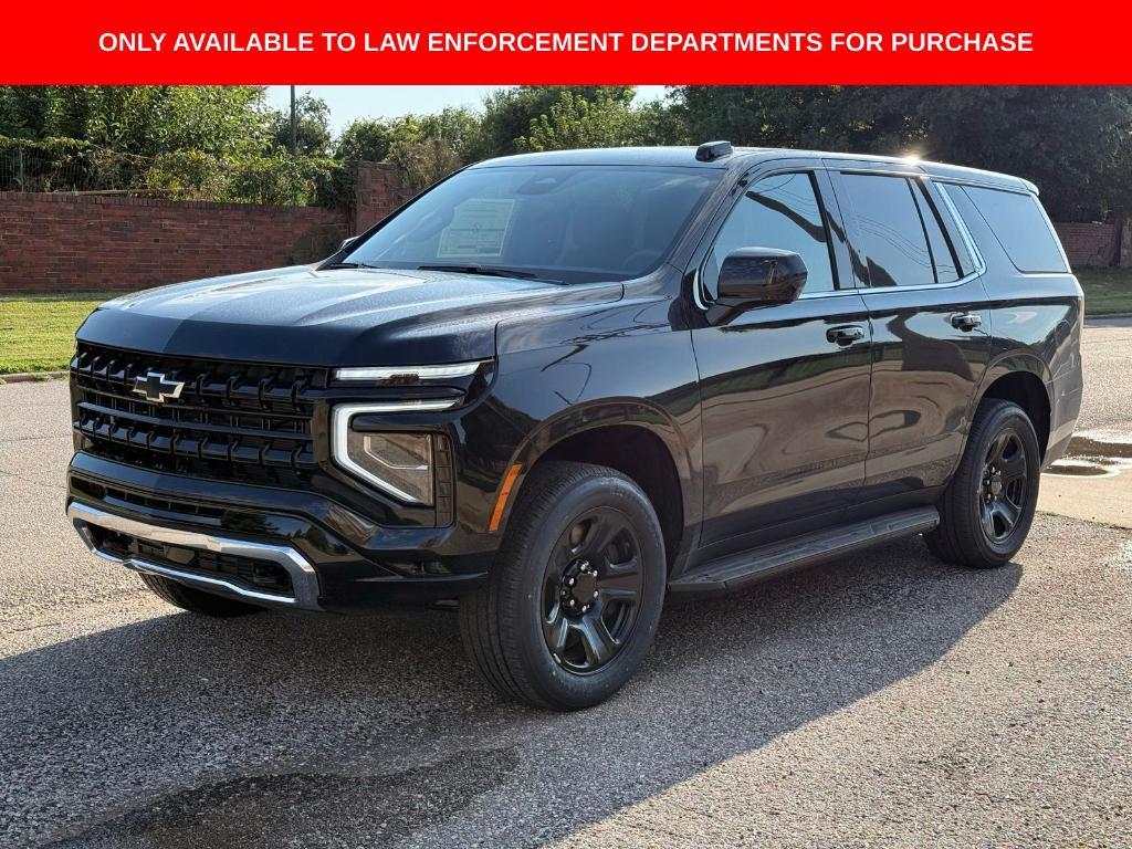 new 2026 Chevrolet Tahoe car, priced at $61,682