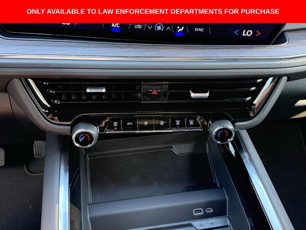 new 2026 Chevrolet Tahoe car, priced at $61,682