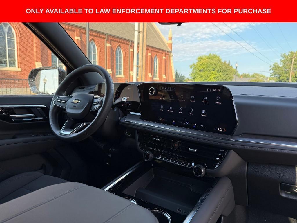 new 2026 Chevrolet Tahoe car, priced at $61,682