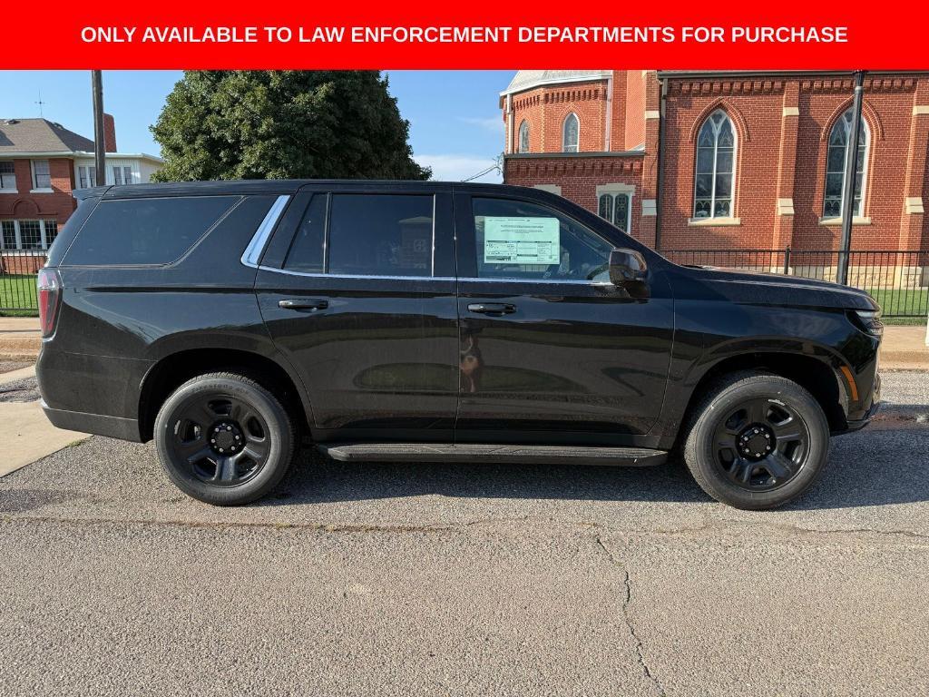 new 2026 Chevrolet Tahoe car, priced at $61,682