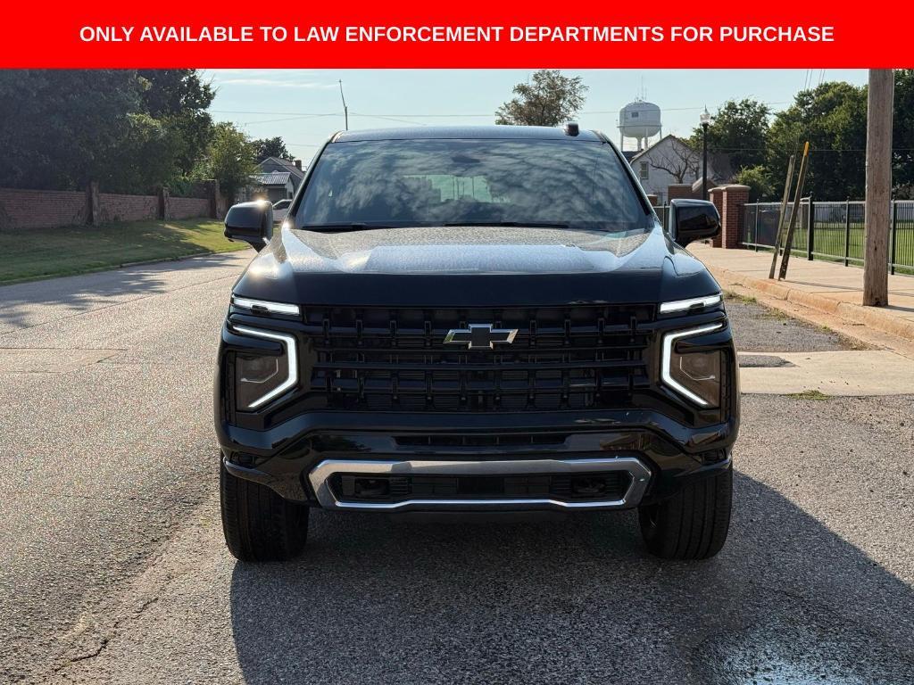 new 2026 Chevrolet Tahoe car, priced at $61,682