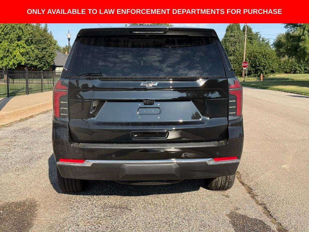 new 2026 Chevrolet Tahoe car, priced at $61,682