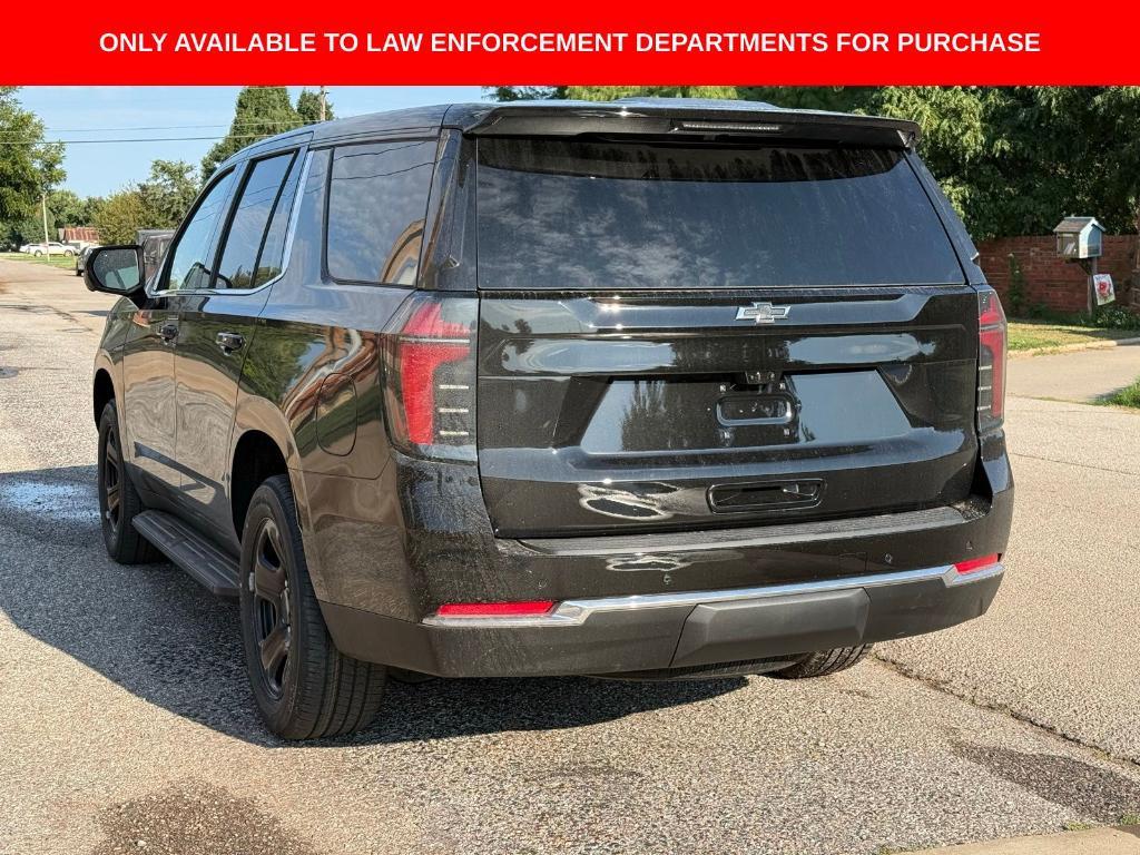 new 2026 Chevrolet Tahoe car, priced at $61,682