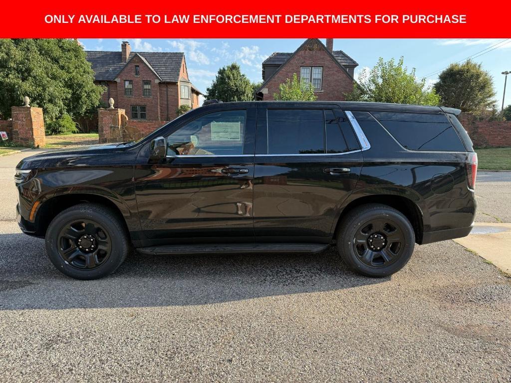 new 2026 Chevrolet Tahoe car, priced at $61,682