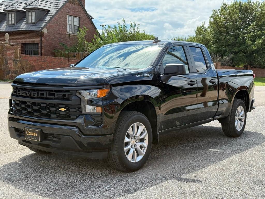 new 2026 Chevrolet Silverado 1500 car, priced at $41,734