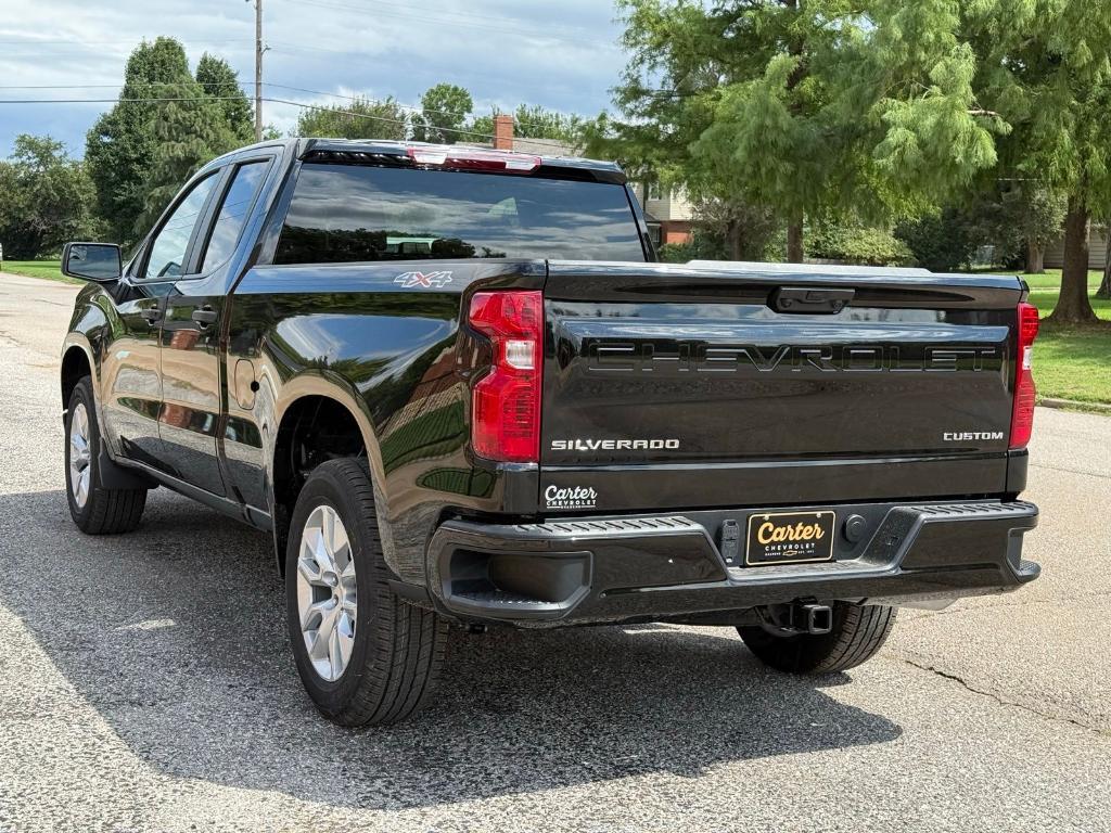 new 2026 Chevrolet Silverado 1500 car, priced at $41,734