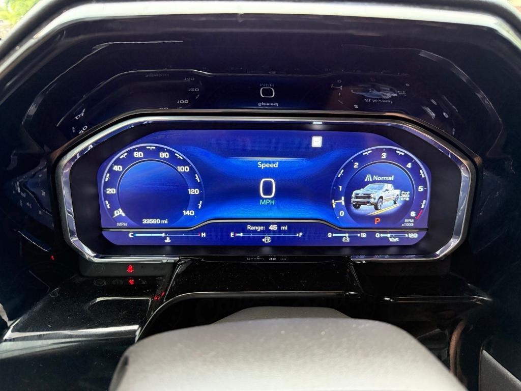 used 2023 Chevrolet Silverado 1500 car, priced at $46,750