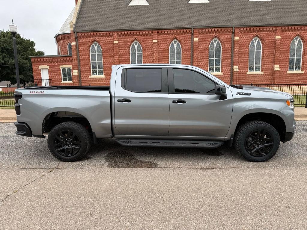 used 2023 Chevrolet Silverado 1500 car, priced at $46,750