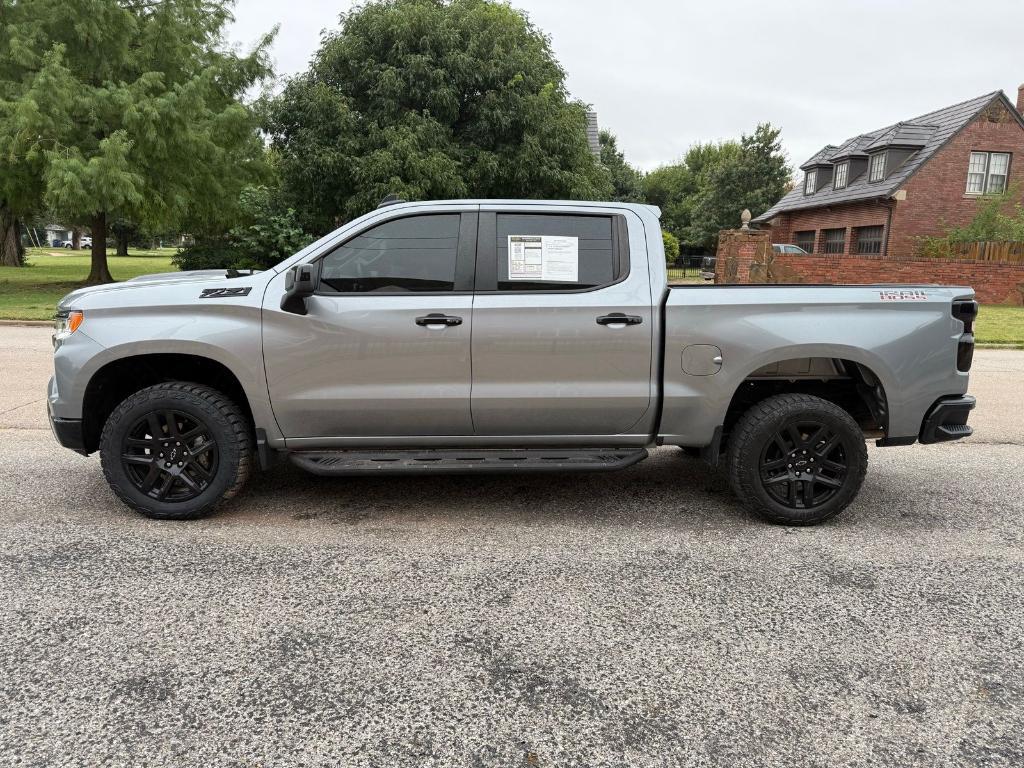 used 2023 Chevrolet Silverado 1500 car, priced at $46,750