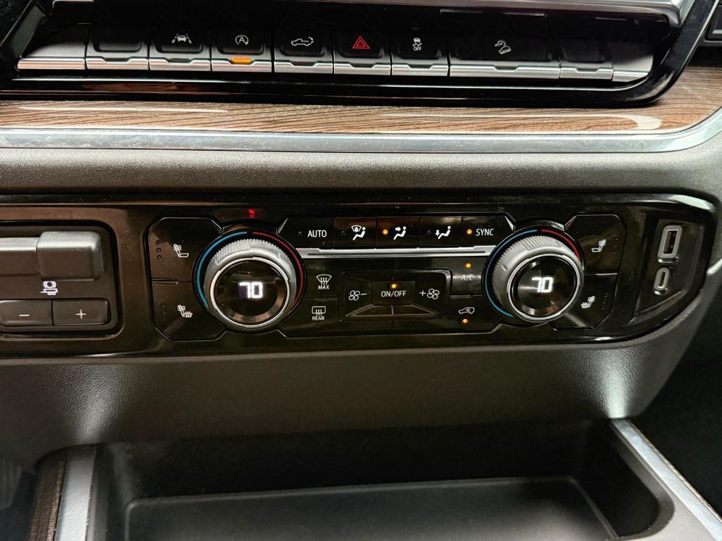 used 2023 Chevrolet Silverado 1500 car, priced at $46,750