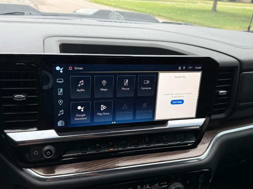 used 2023 Chevrolet Silverado 1500 car, priced at $46,750
