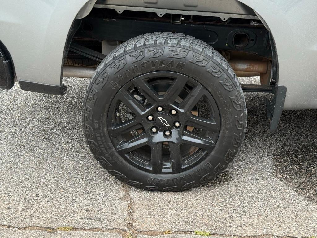 used 2023 Chevrolet Silverado 1500 car, priced at $46,750