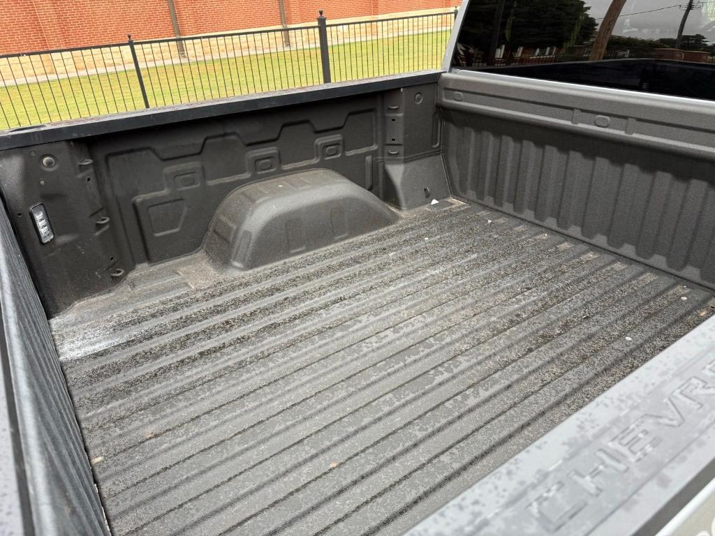 used 2023 Chevrolet Silverado 1500 car, priced at $46,750
