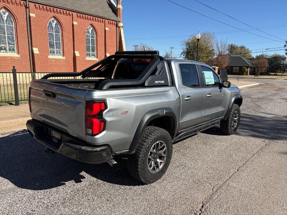 new 2024 Chevrolet Colorado car, priced at $55,940