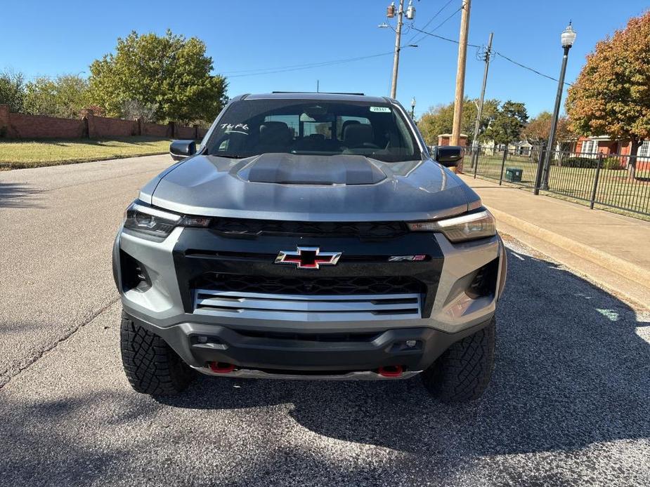 new 2024 Chevrolet Colorado car, priced at $55,940