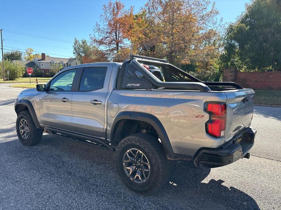 new 2024 Chevrolet Colorado car, priced at $55,940