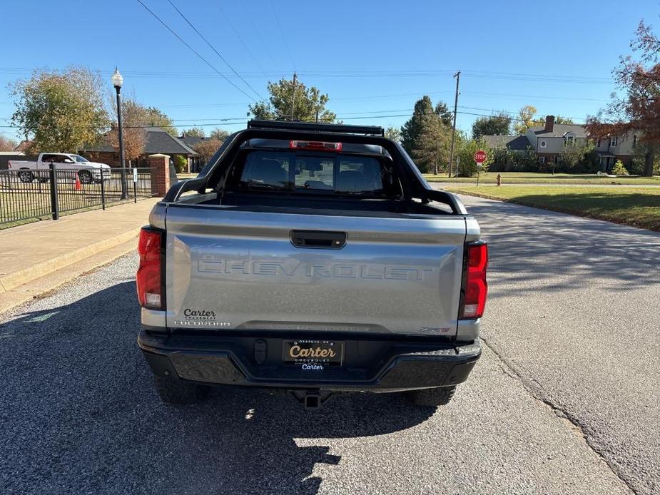 new 2024 Chevrolet Colorado car, priced at $55,940