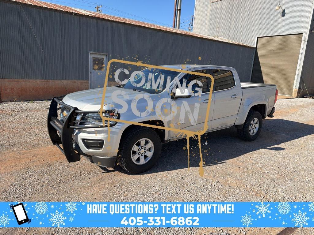used 2020 Chevrolet Colorado car, priced at $22,995