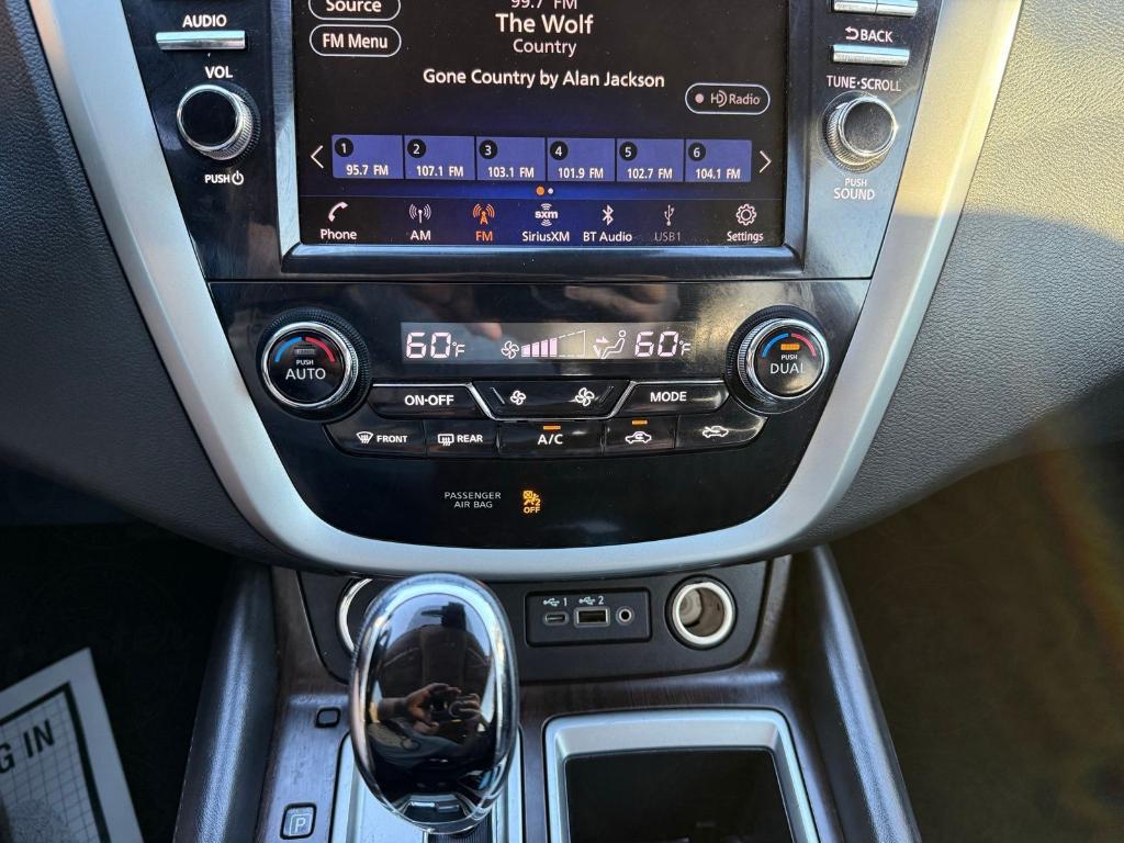used 2019 Nissan Murano car, priced at $20,000