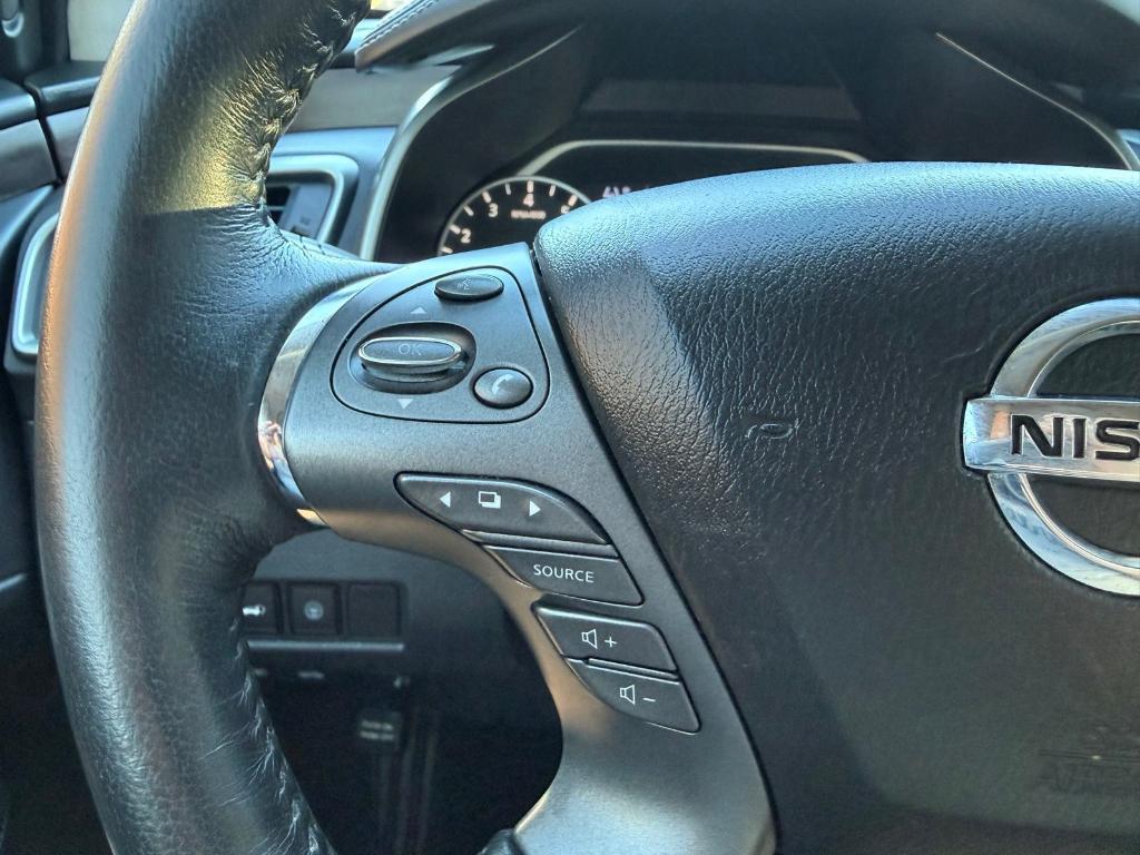 used 2019 Nissan Murano car, priced at $20,000