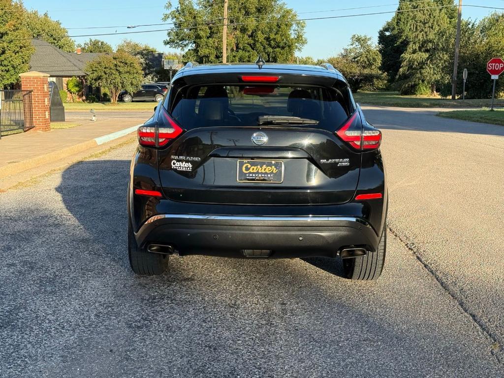 used 2019 Nissan Murano car, priced at $20,000