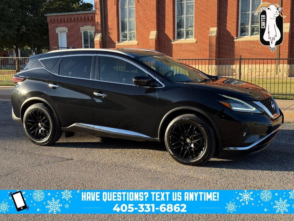 used 2019 Nissan Murano car, priced at $17,139