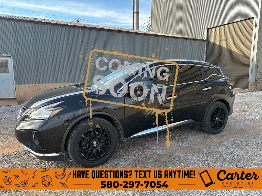 used 2019 Nissan Murano car, priced at $20,000