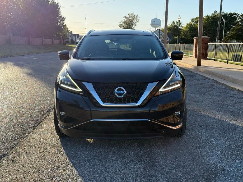 used 2019 Nissan Murano car, priced at $20,000
