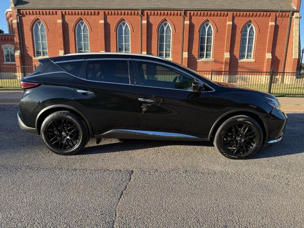 used 2019 Nissan Murano car, priced at $20,000