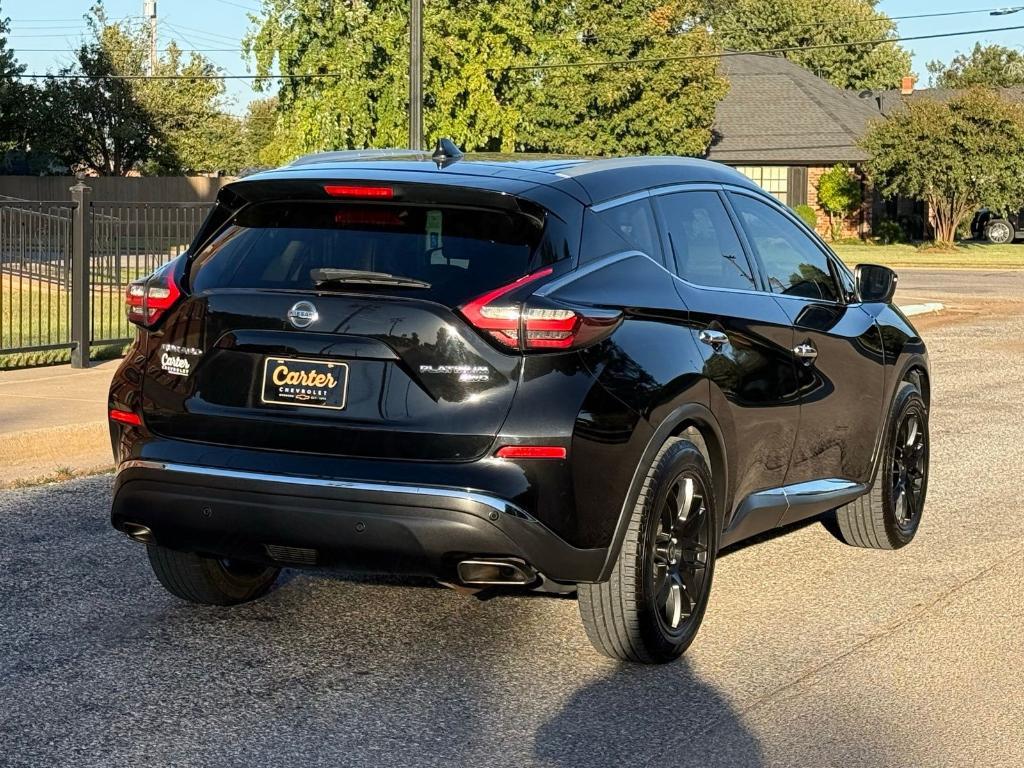 used 2019 Nissan Murano car, priced at $20,000