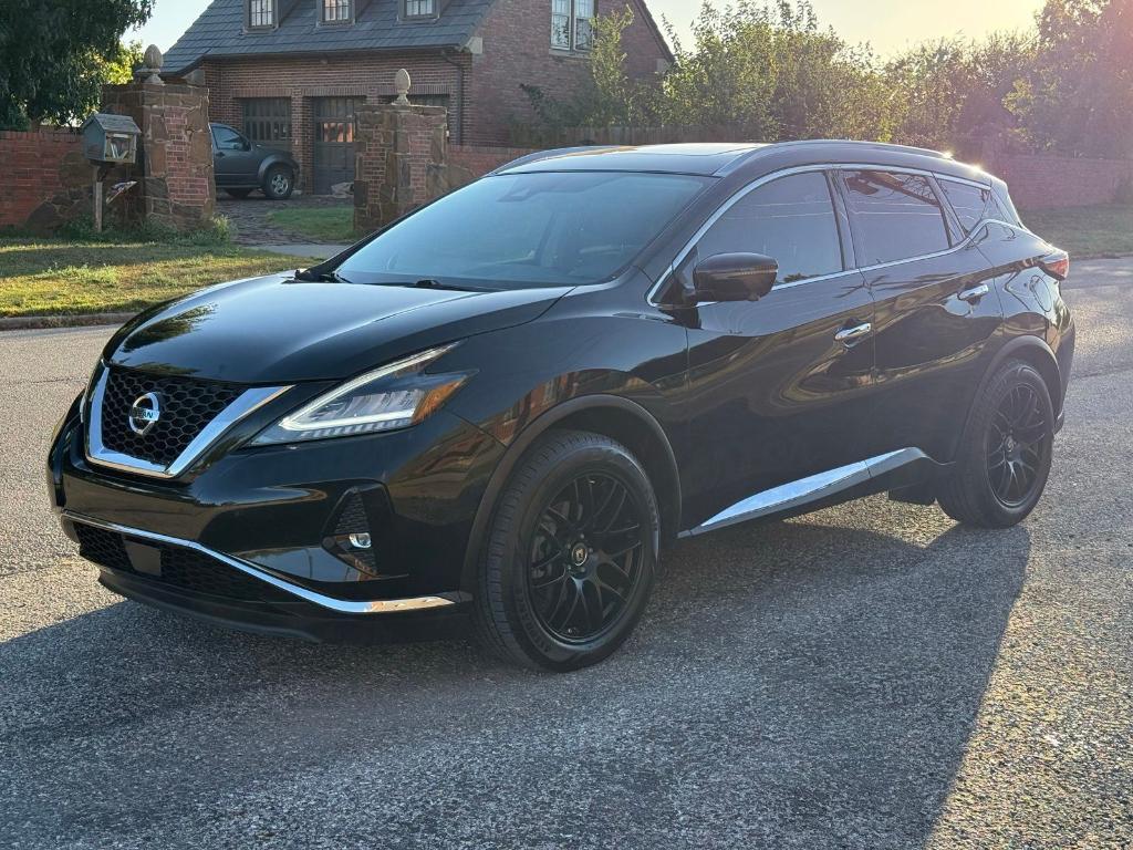used 2019 Nissan Murano car, priced at $20,000