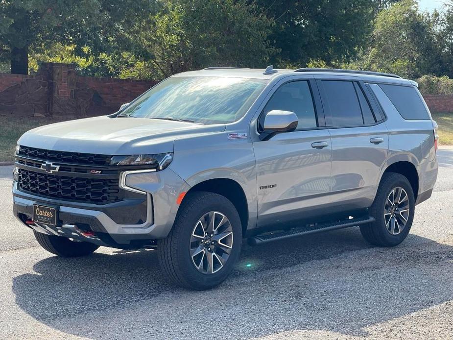 new 2024 Chevrolet Tahoe car, priced at $69,090