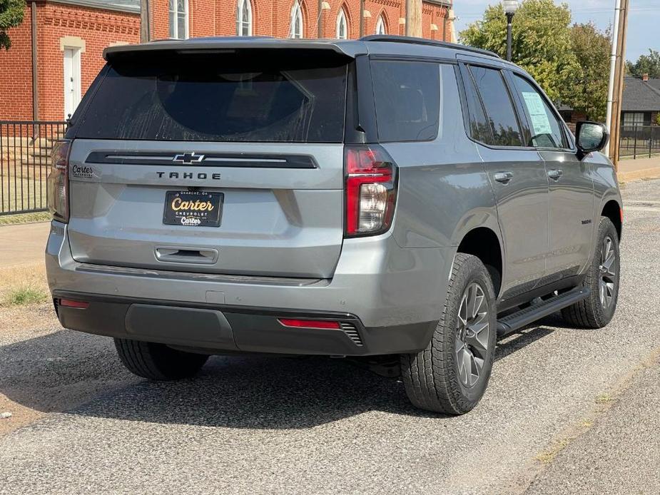 new 2024 Chevrolet Tahoe car, priced at $69,090