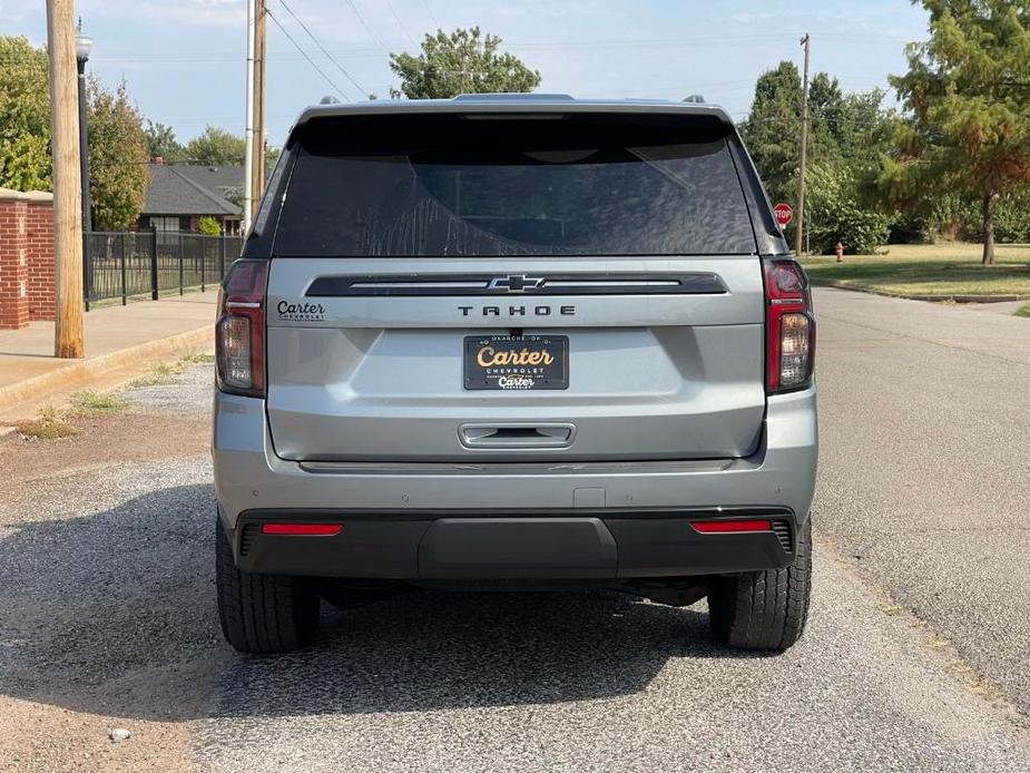 new 2024 Chevrolet Tahoe car, priced at $69,090