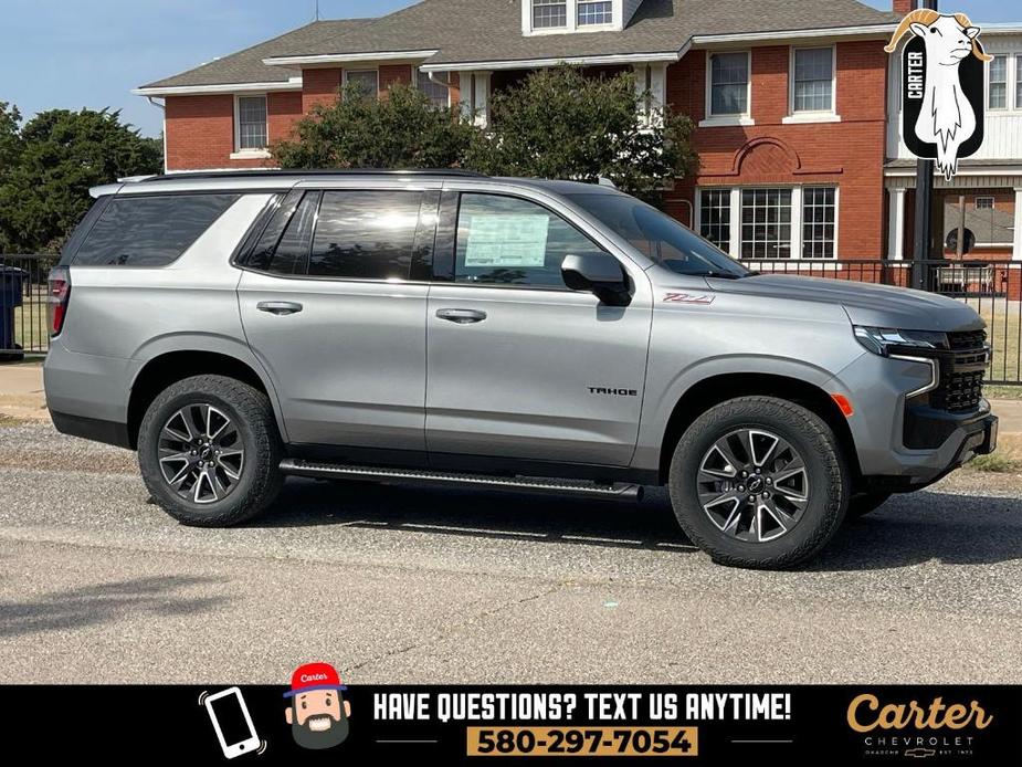 new 2024 Chevrolet Tahoe car, priced at $69,090