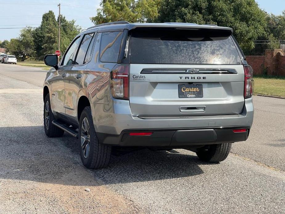 new 2024 Chevrolet Tahoe car, priced at $69,090