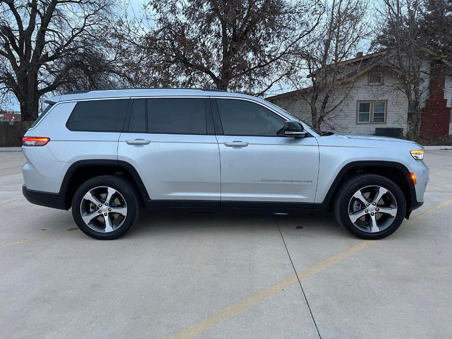 used 2023 Jeep Grand Cherokee L car, priced at $36,273