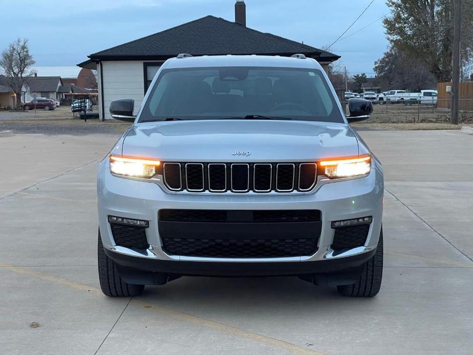 used 2023 Jeep Grand Cherokee L car, priced at $36,273