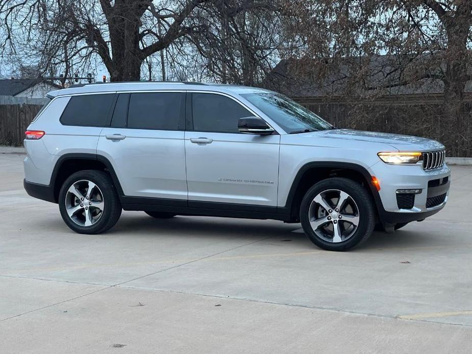 used 2023 Jeep Grand Cherokee L car, priced at $36,273