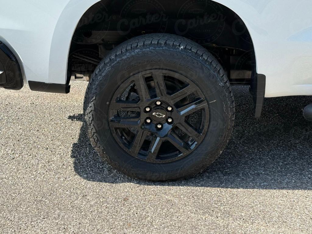 new 2025 Chevrolet Silverado 1500 car, priced at $62,340