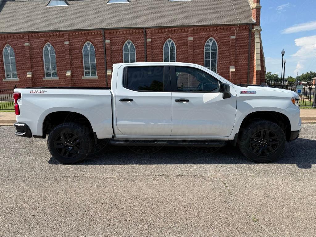 new 2025 Chevrolet Silverado 1500 car, priced at $62,340
