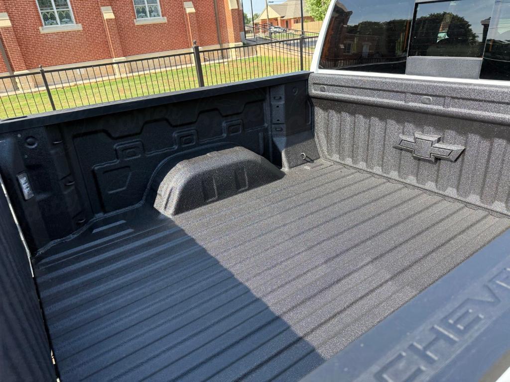 new 2025 Chevrolet Silverado 1500 car, priced at $59,148