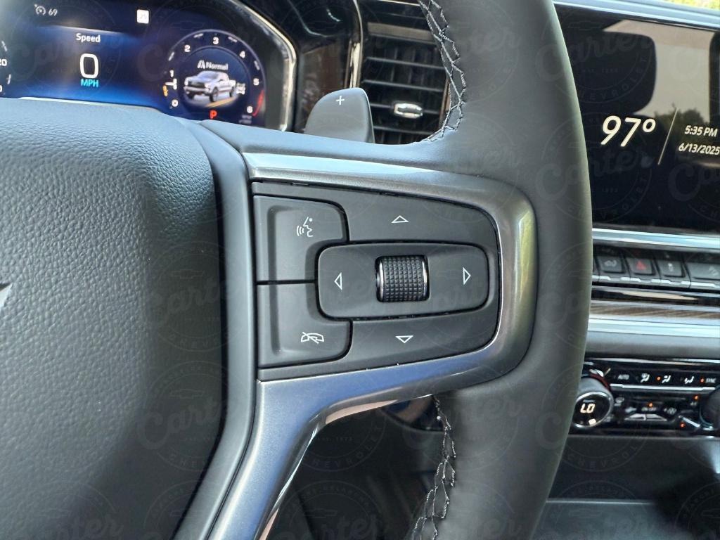 new 2025 Chevrolet Silverado 1500 car, priced at $62,340