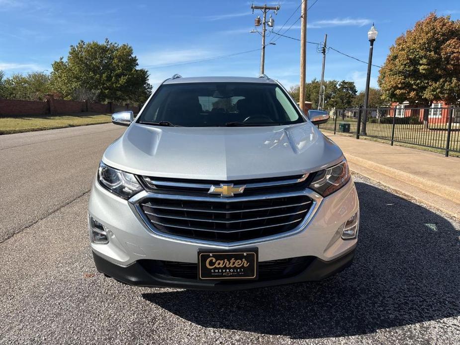 used 2018 Chevrolet Equinox car, priced at $16,410