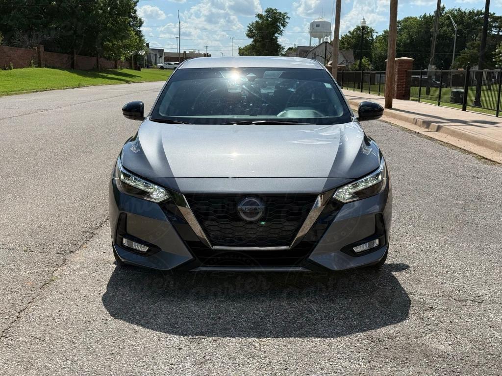 used 2023 Nissan Sentra car, priced at $17,367