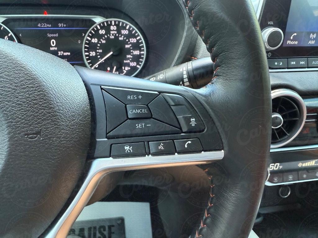 used 2023 Nissan Sentra car, priced at $17,367