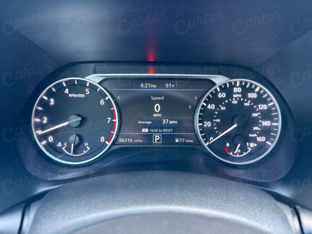 used 2023 Nissan Sentra car, priced at $17,367