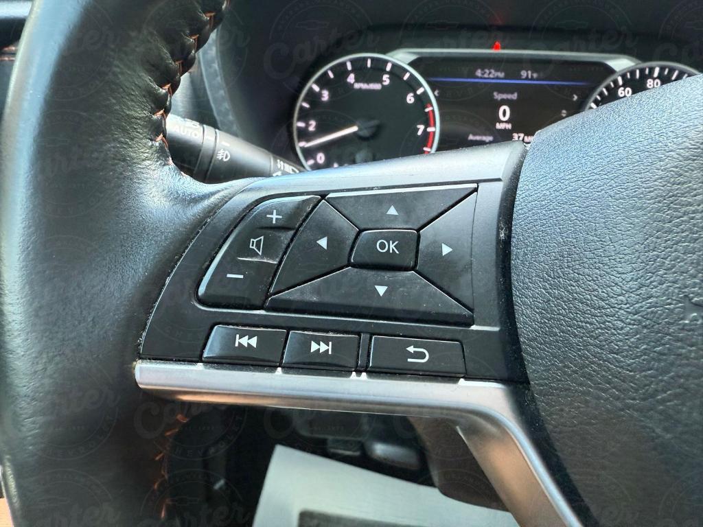 used 2023 Nissan Sentra car, priced at $17,367