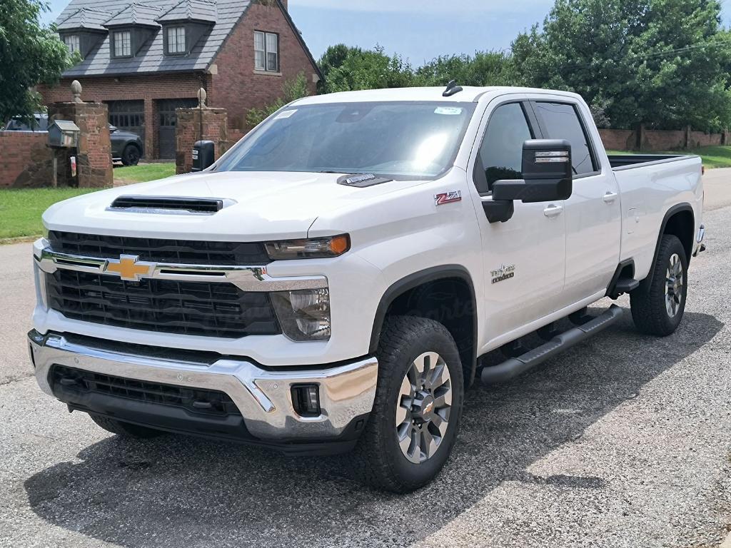 new 2025 Chevrolet Silverado 2500 car, priced at $73,890