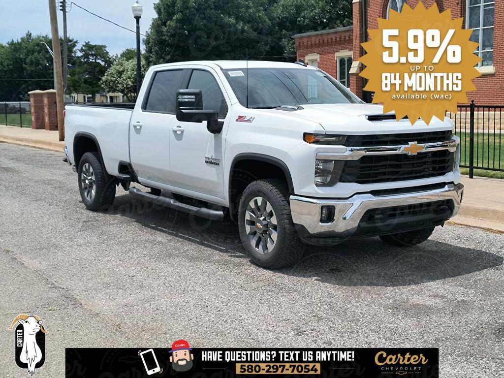 new 2025 Chevrolet Silverado 2500 car, priced at $72,890